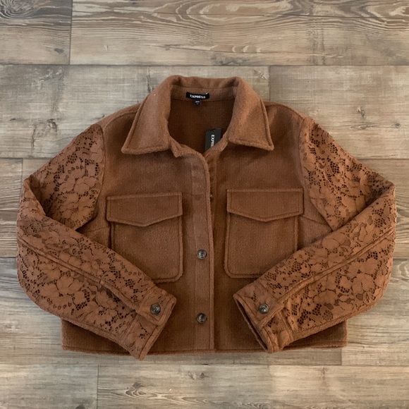 ❌SOLD❌Express Jacket - Picture 1 of 7